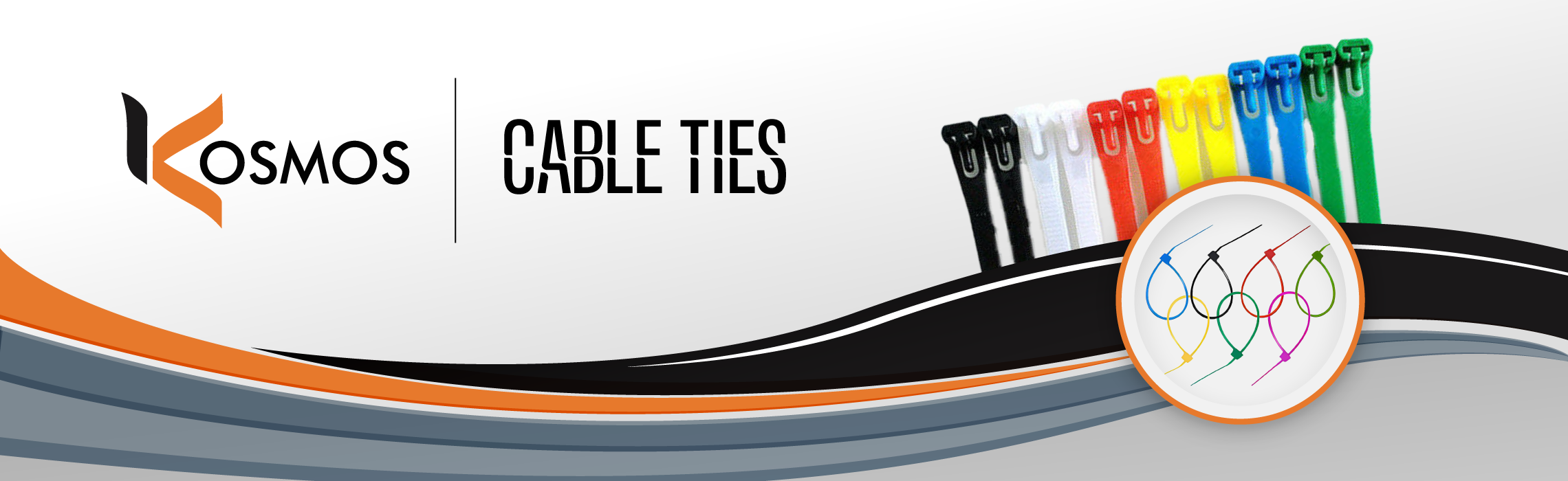 Kosmos Cable Ties