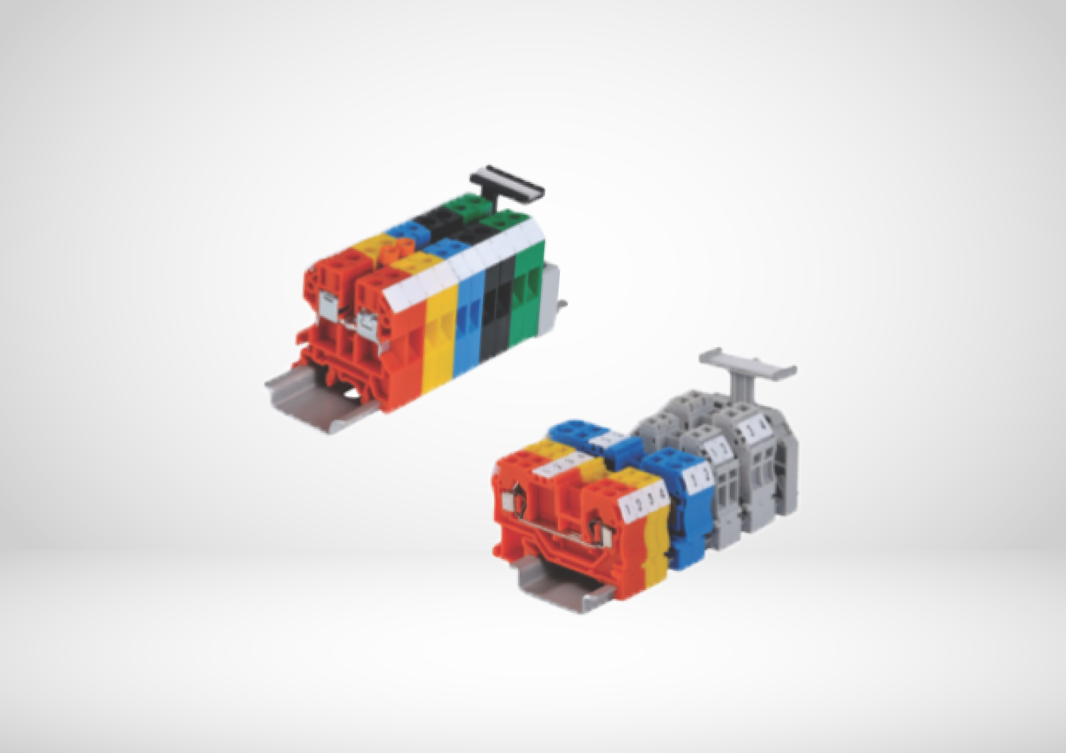 Terminal Blocks For PV Applications